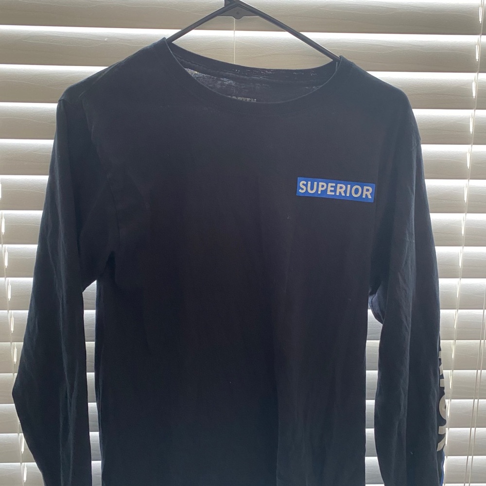 Dope long sleeve shirt